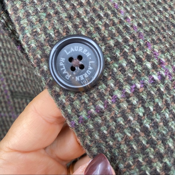 Ralph Lauren Equestrian Blazer size 14 - Picture 5 of 8